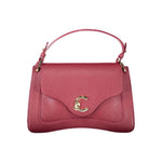 Coccinelle Purple Leather Women Handbag CO-39624