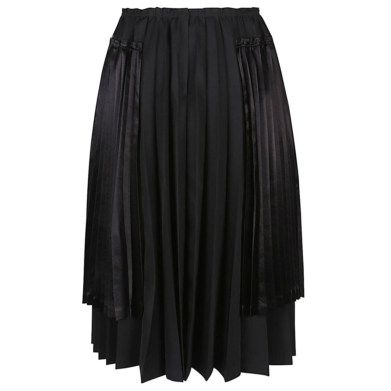Comme des Garcons Skirts Black Short trousers