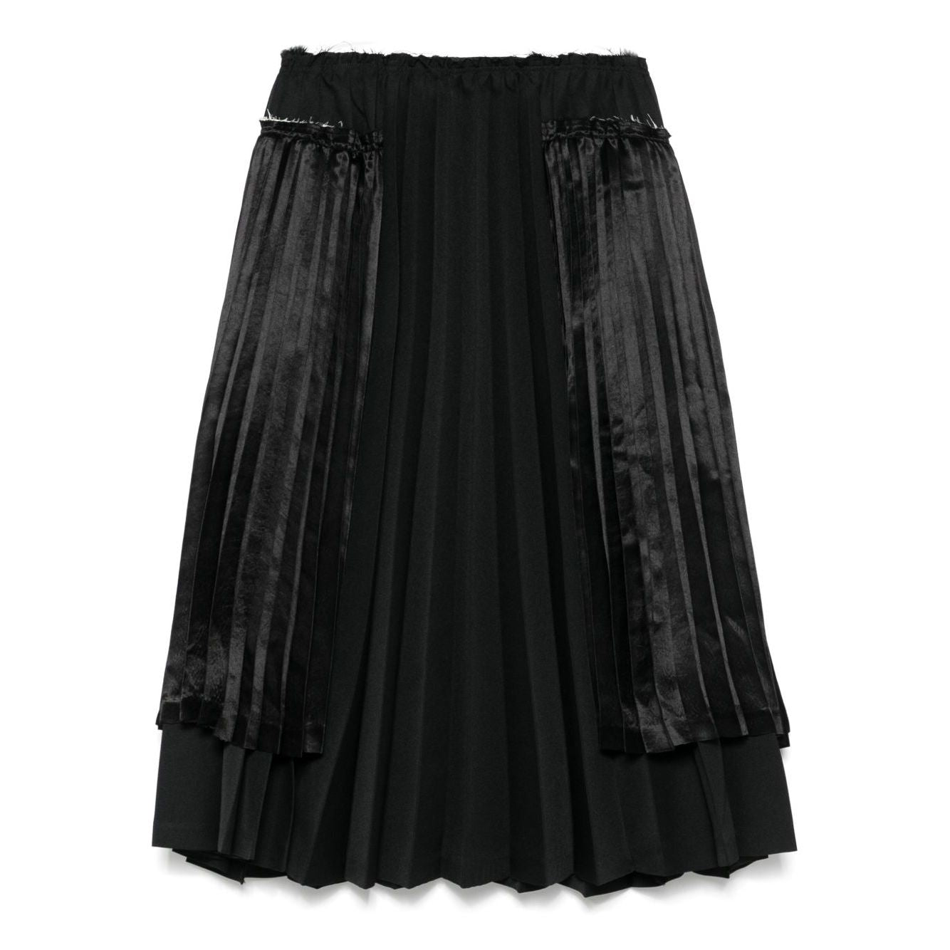 Comme des Garcons Skirts Black Short trousers