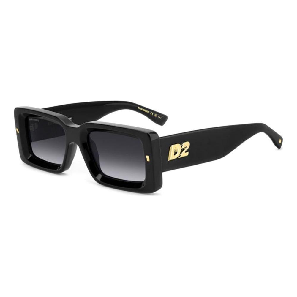 DSQUARED2 MOD. D2 0142_S SUNGLASSES & EYEWEAR DSQUARED2 SUNGLASSES Dark Slate Gray