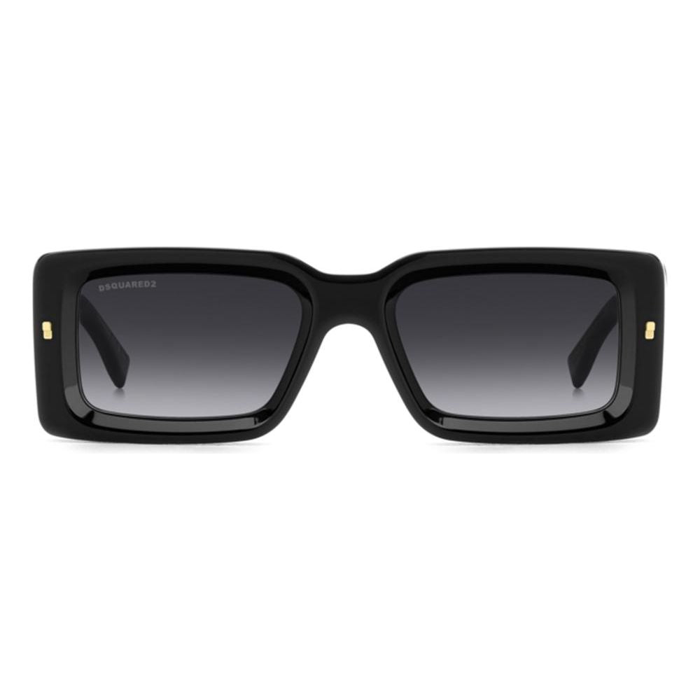DSQUARED2 MOD. D2 0142_S SUNGLASSES & EYEWEAR DSQUARED2 SUNGLASSES Dark Slate Gray