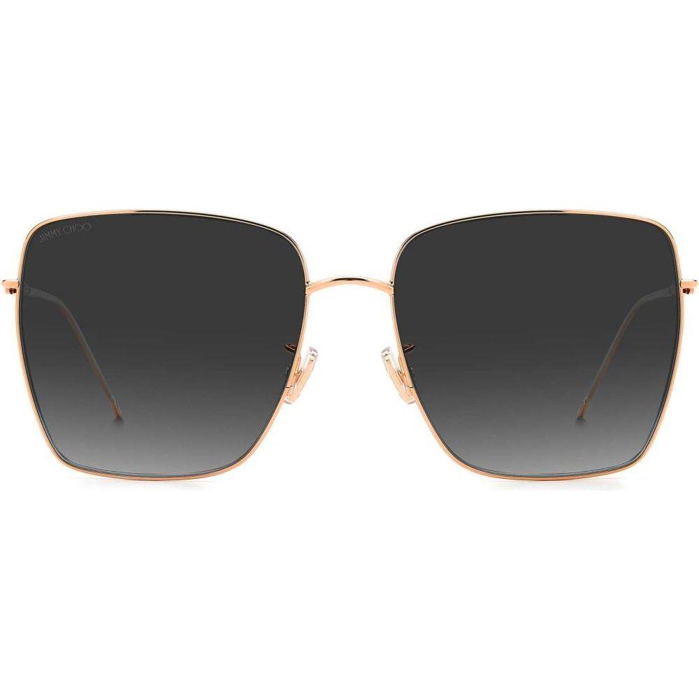 JIMMY CHOO MOD. DAHLA_F_SK SUNGLASSES & EYEWEAR JIMMY CHOO Dark Slate Gray
