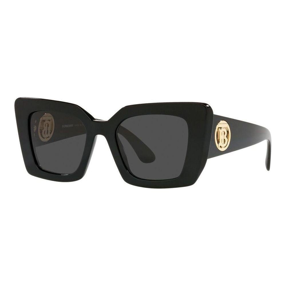 BURBERRY MOD. DAISY BE 4344 SUNGLASSES & EYEWEAR BURBERRY SUNGLASSES Dark Slate Gray