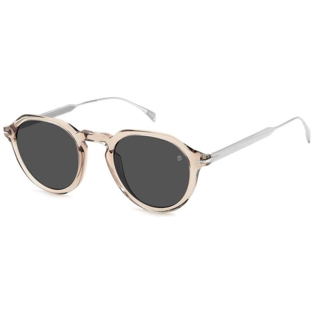 DAVID BECKHAM MOD. DB 1098_S SUNGLASSES & EYEWEAR DAVID BECKHAM SUNGLASSES Light Gray