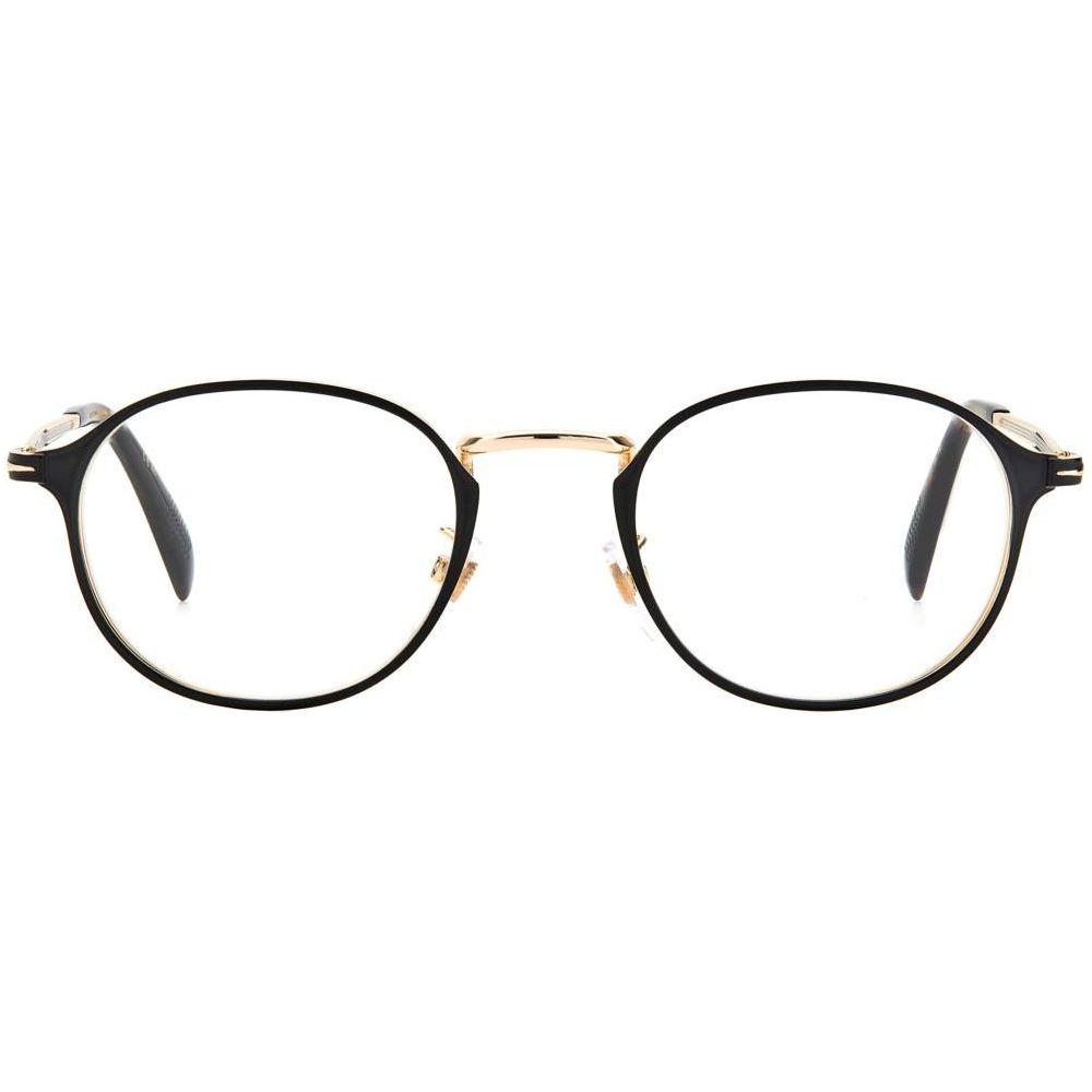 DAVID BECKHAM MOD. DB 7055 SUNGLASSES & EYEWEAR DAVID BECKHAM EYEWEAR Black