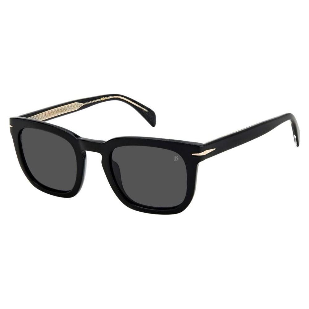 DAVID BECKHAM MOD. DB 7076_S SUNGLASSES & EYEWEAR DAVID BECKHAM SUNGLASSES Dark Slate Gray