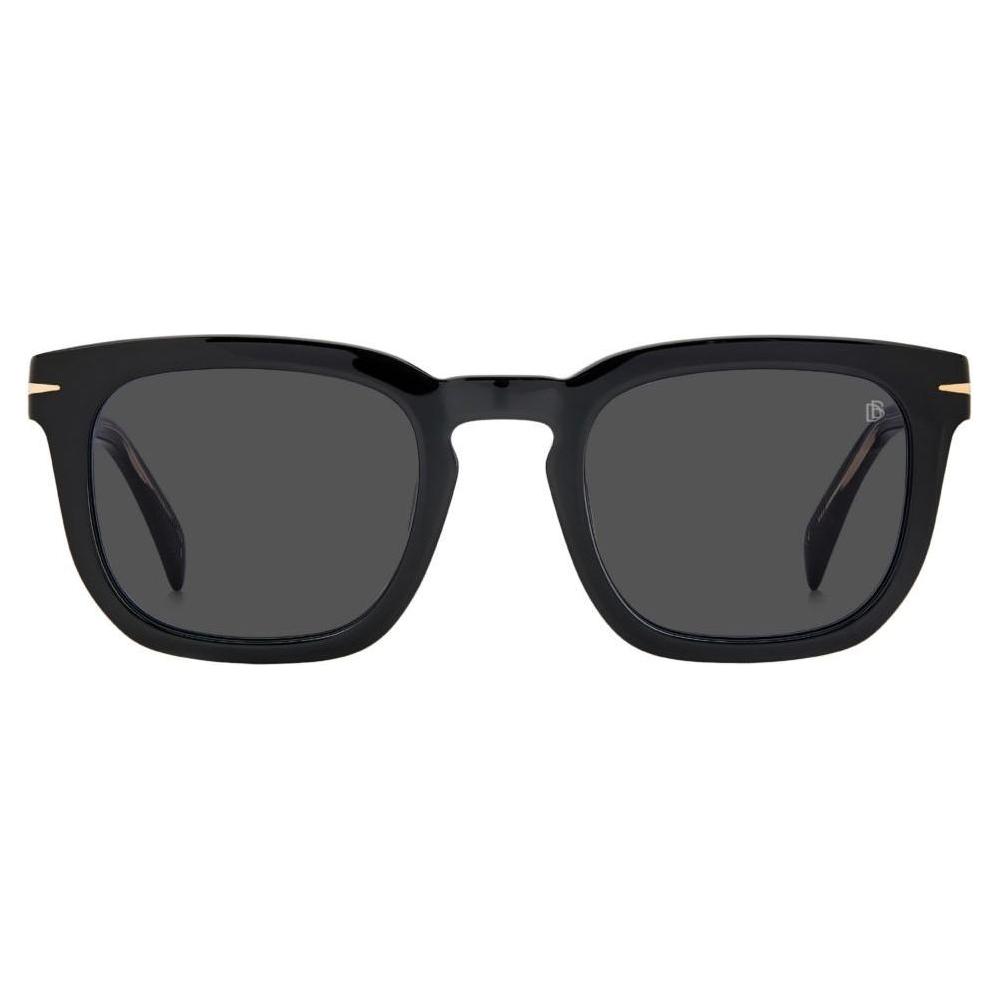 DAVID BECKHAM MOD. DB 7076_S SUNGLASSES & EYEWEAR DAVID BECKHAM SUNGLASSES Dark Slate Gray