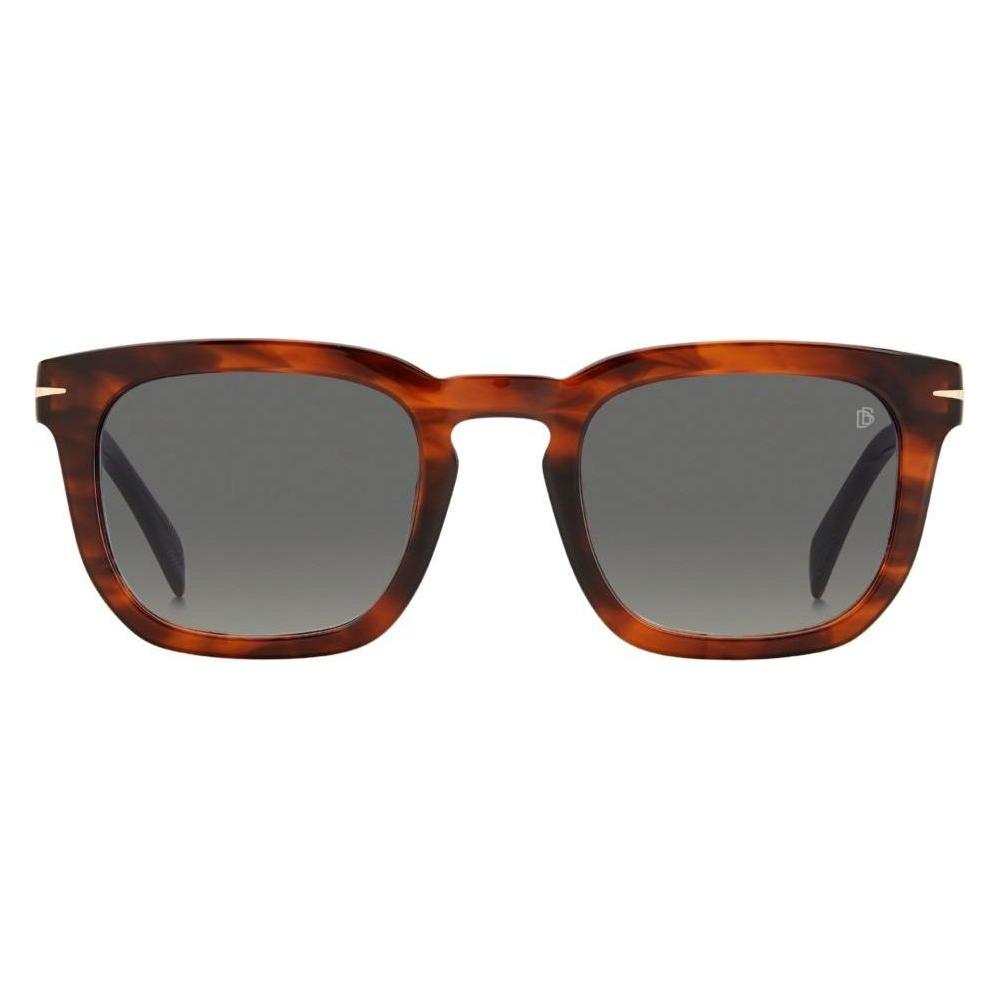 DAVID BECKHAM MOD. DB 7076_S SUNGLASSES & EYEWEAR DAVID BECKHAM SUNGLASSES Dim Gray