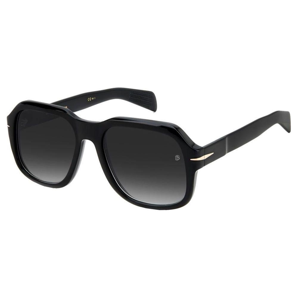 DAVID BECKHAM MOD. DB 7090_S SUNGLASSES & EYEWEAR DAVID BECKHAM SUNGLASSES Dark Slate Gray