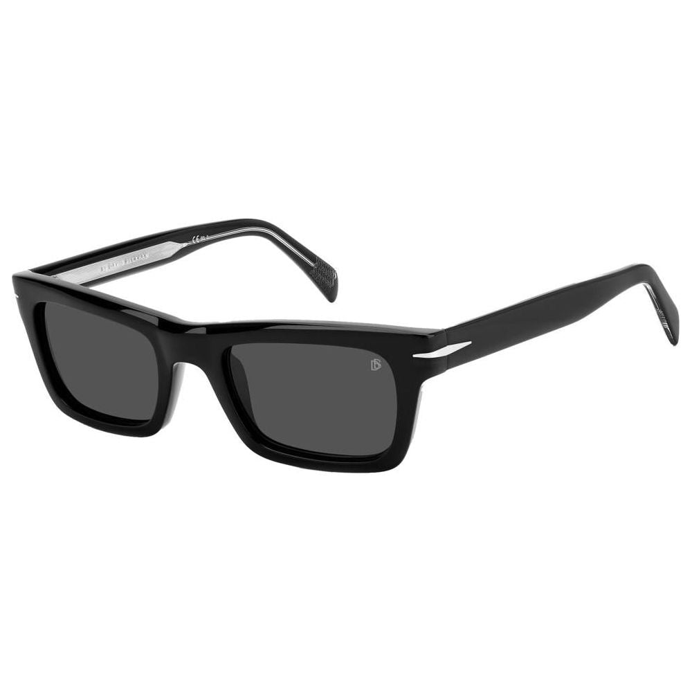 DAVID BECKHAM MOD. DB 7091_S SUNGLASSES & EYEWEAR DAVID BECKHAM SUNGLASSES Dark Slate Gray