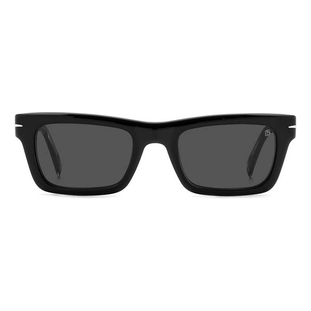 DAVID BECKHAM MOD. DB 7091_S SUNGLASSES & EYEWEAR DAVID BECKHAM SUNGLASSES Dark Slate Gray