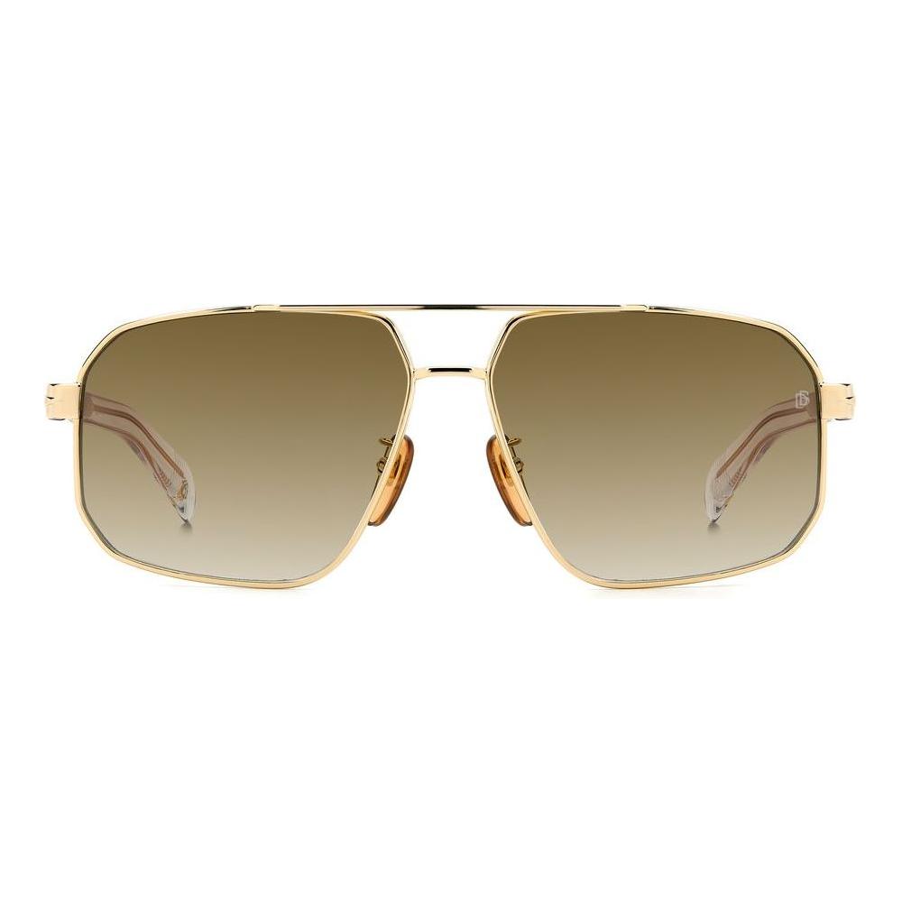 DAVID BECKHAM MOD. DB 7102_S SUNGLASSES & EYEWEAR DAVID BECKHAM SUNGLASSES Rosy Brown
