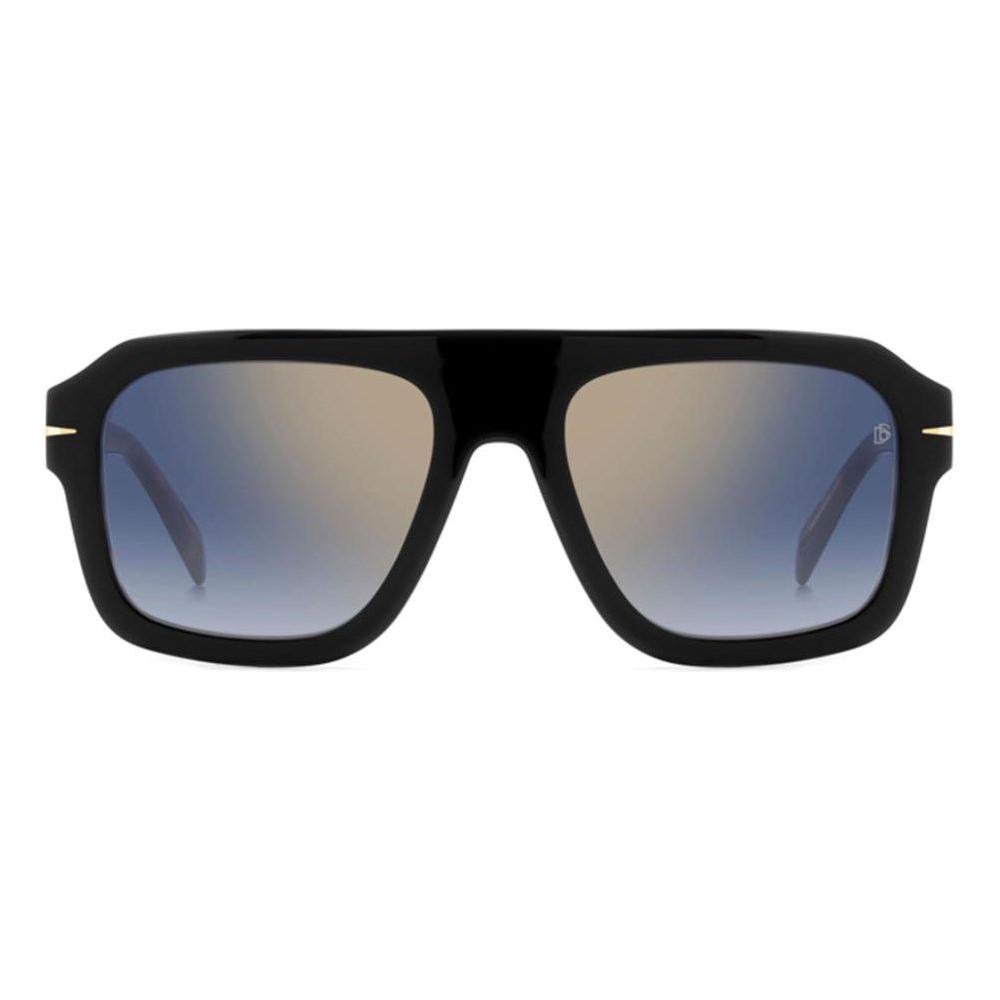 DAVID BECKHAM MOD. DB 7127_S SUNGLASSES & EYEWEAR DAVID BECKHAM SUNGLASSES Slate Gray