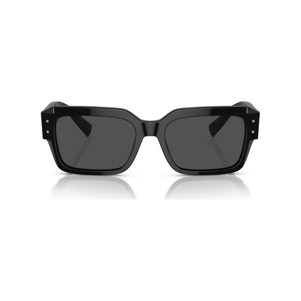 DOLCE & GABBANA MOD. DG4460 SUNGLASSES & EYEWEAR DOLCE & GABBANA SUNGLASSES Dark Slate Gray