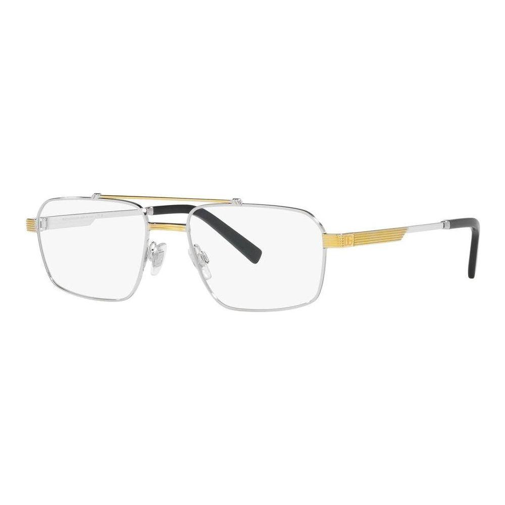 DOLCE & GABBANA MOD. DG 1345 SUNGLASSES & EYEWEAR DOLCE & GABBANA EYEWEAR White Smoke