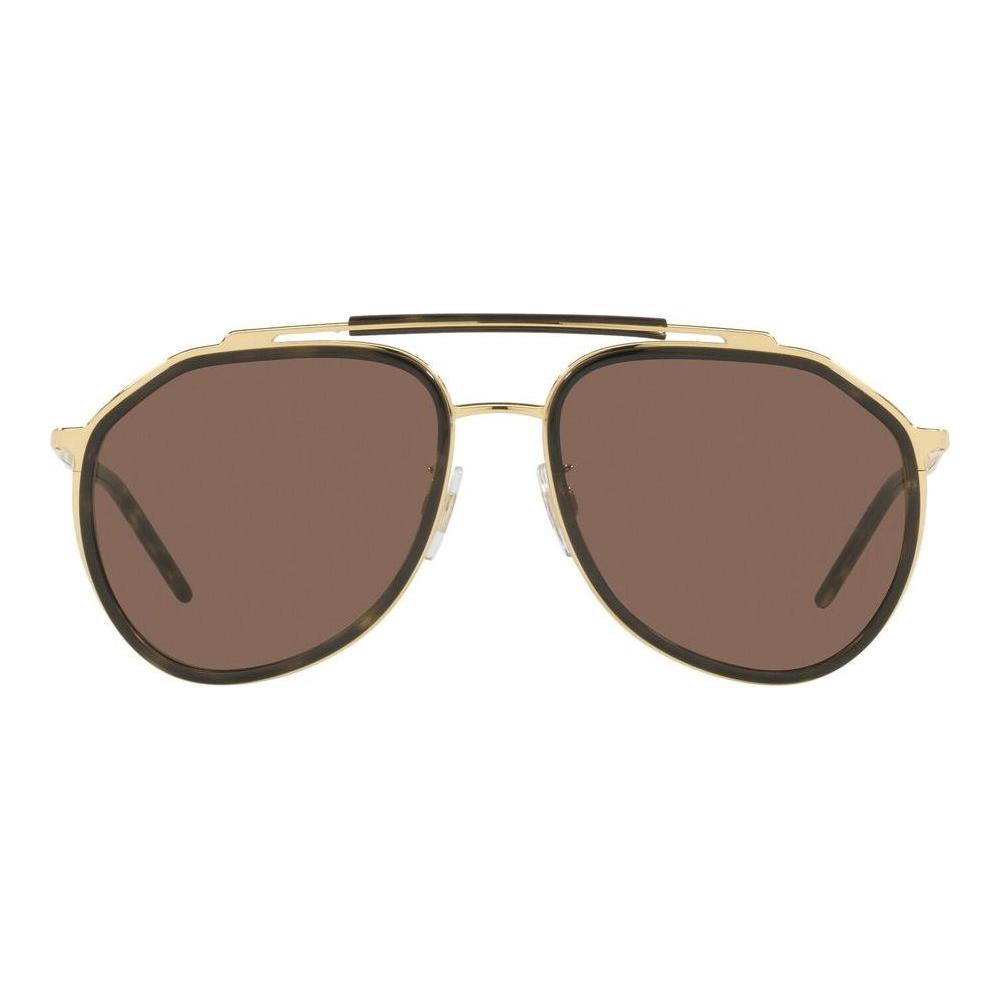 DOLCE & GABBANA MOD. DG 2277 SUNGLASSES & EYEWEAR DOLCE & GABBANA SUNGLASSES Dim Gray