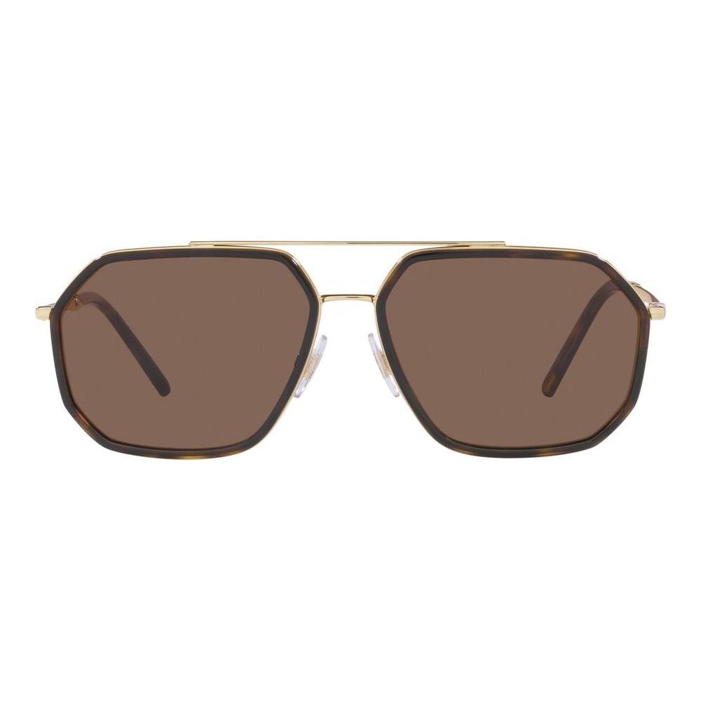 DOLCE & GABBANA MOD. DG 2285 SUNGLASSES & EYEWEAR DOLCE & GABBANA SUNGLASSES Dim Gray