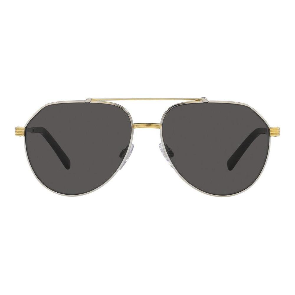 DOLCE & GABBANA MOD. DG 2288 SUNGLASSES & EYEWEAR DOLCE & GABBANA SUNGLASSES Dim Gray