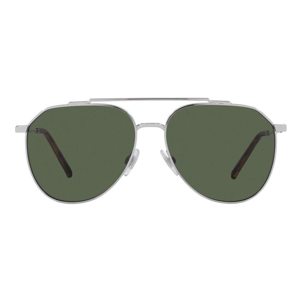 DOLCE & GABBANA MOD. DG 2296 SUNGLASSES & EYEWEAR DOLCE & GABBANA SUNGLASSES Dim Gray