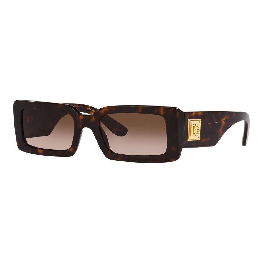 DOLCE & GABBANA MOD. DG 4416 SUNGLASSES & EYEWEAR DOLCE & GABBANA SUNGLASSES Gray