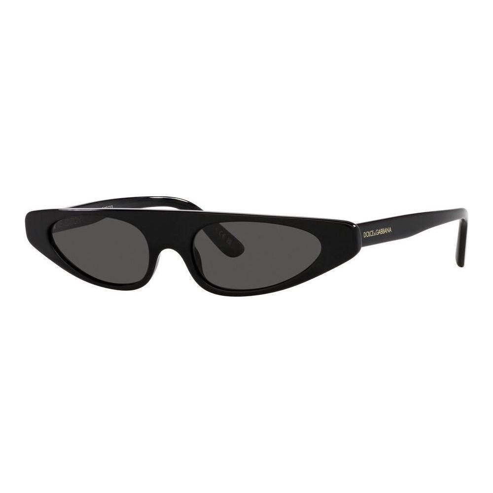 DOLCE & GABBANA MOD. DG 4442 SUNGLASSES & EYEWEAR DOLCE & GABBANA SUNGLASSES Dark Slate Gray