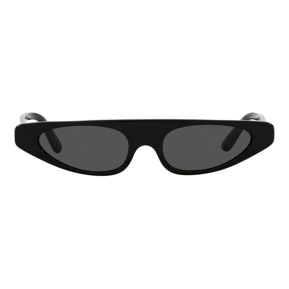 DOLCE & GABBANA MOD. DG 4442 SUNGLASSES & EYEWEAR DOLCE & GABBANA SUNGLASSES Dark Slate Gray