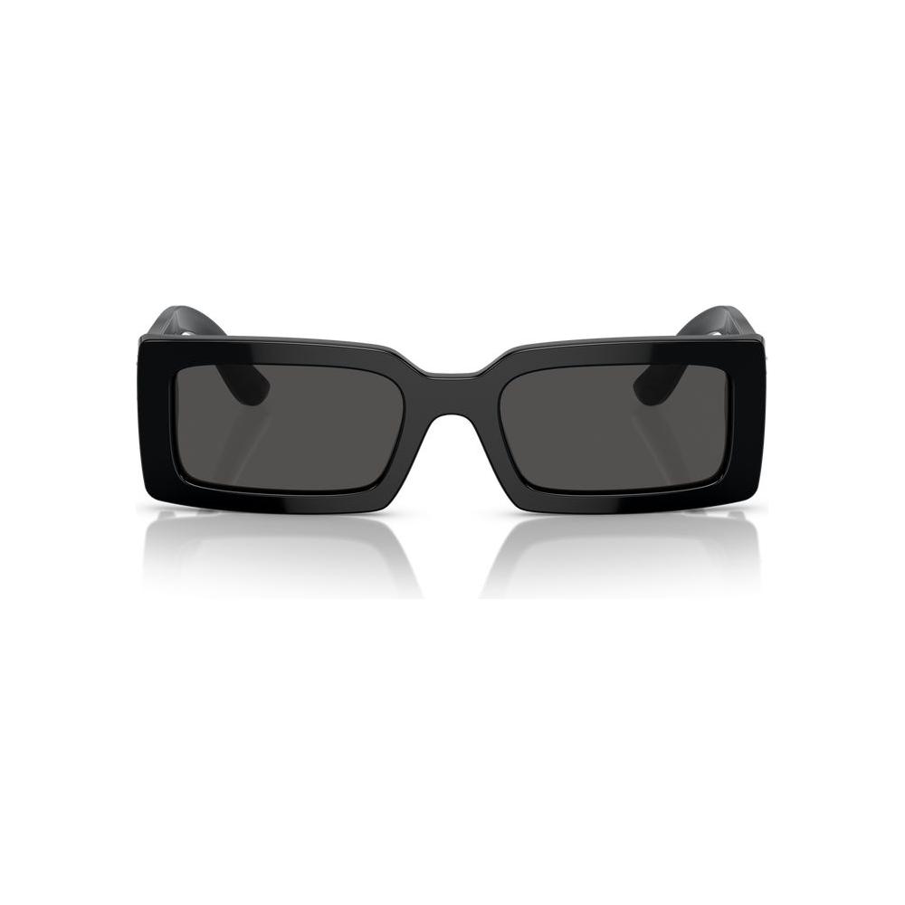 DOLCE & GABBANA MOD. DG 4447B SUNGLASSES & EYEWEAR DOLCE & GABBANA SUNGLASSES Dark Slate Gray