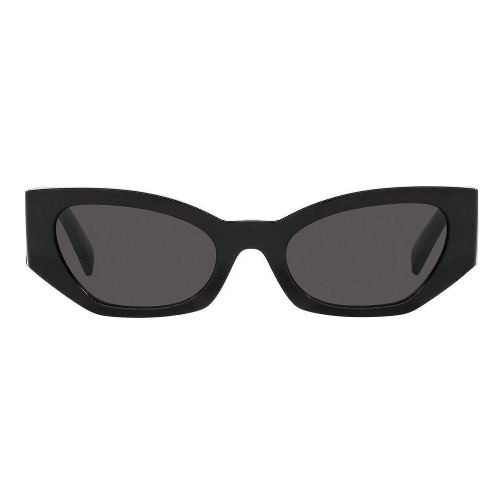 DOLCE & GABBANA MOD. DG 6186 SUNGLASSES & EYEWEAR DOLCE & GABBANA SUNGLASSES Dark Slate Gray