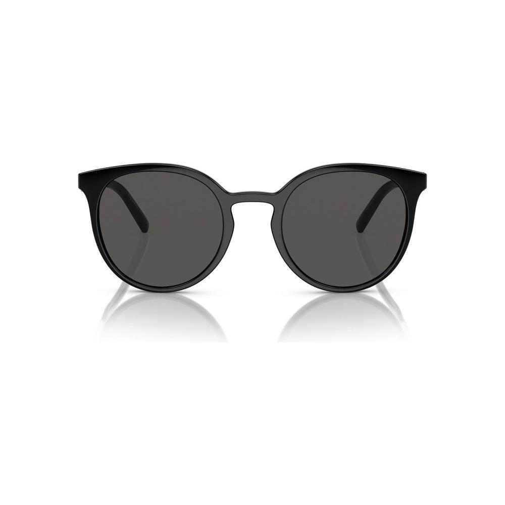 DOLCE & GABBANA MOD. DG 6189U SUNGLASSES & EYEWEAR DOLCE & GABBANA SUNGLASSES Dim Gray