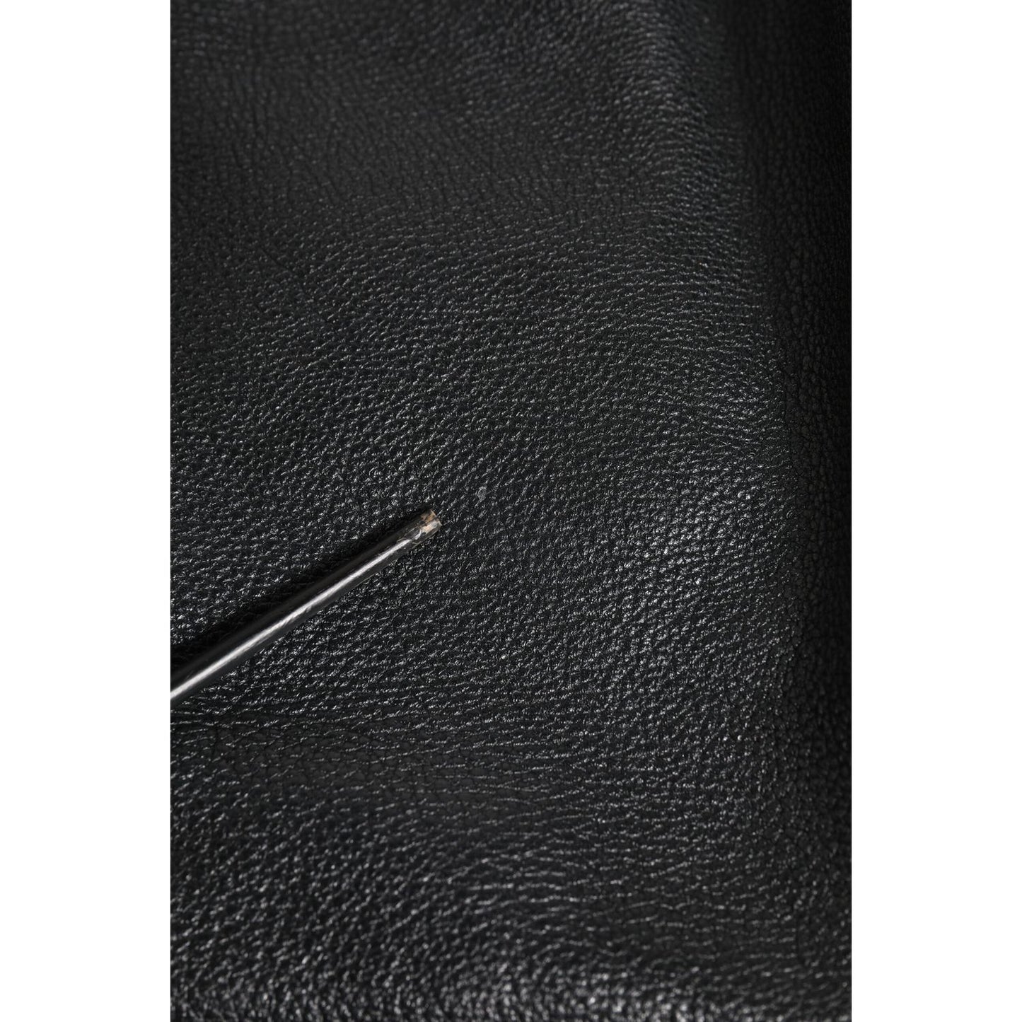 Dolce & Gabbana Black Leather Shoulder Crossbody Bucket Women Borse Bag