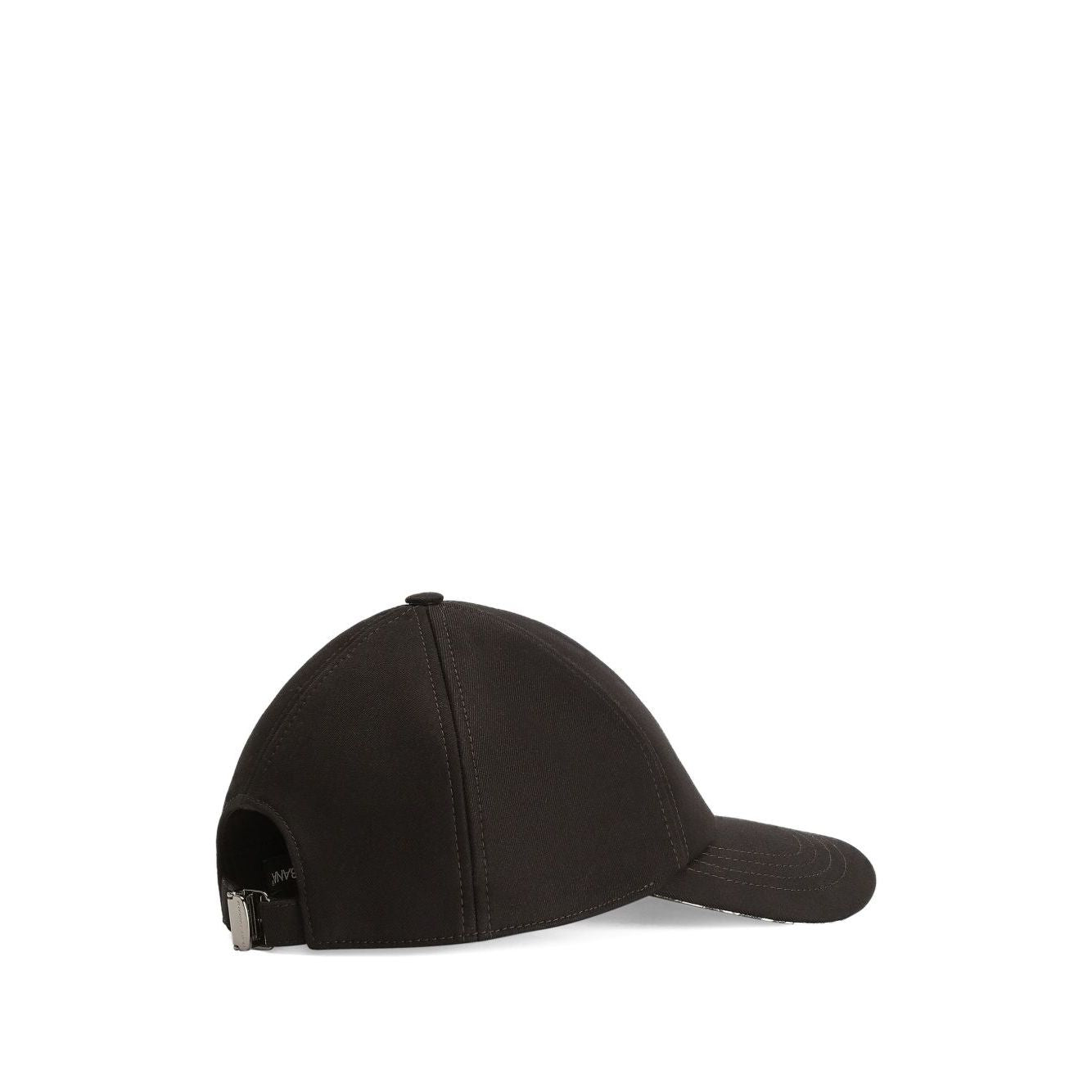Dolce & Gabbana Cotton baseball cap