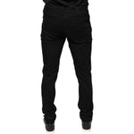 Dolce & Gabbana Black Cotton Stretch Skinny Men Denim Jeans PAN76504-50