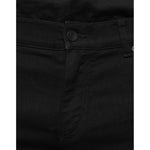 Dolce & Gabbana Black Cotton Stretch Skinny Men Denim Jeans PAN76504-50