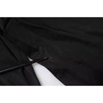 Dolce & Gabbana Black Cotton Stretch Skinny Men Dress Pants PAN75581-56