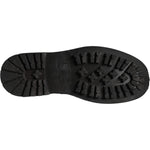 Dolce & Gabbana Black Lace Up Mid Calf Boots Men Shoes MV5866-39