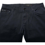 Dolce & Gabbana Blue Cotton Tapered Denim Jeans PAN76412-58