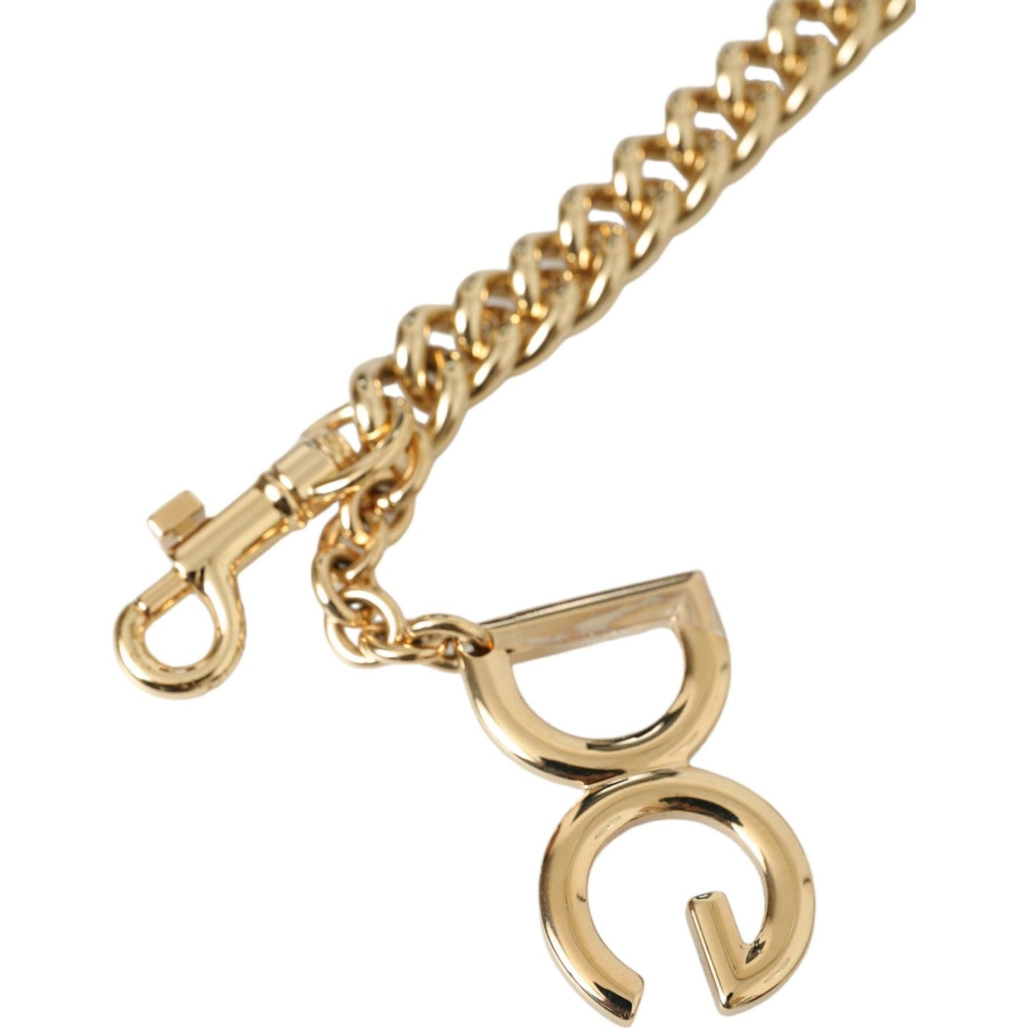 Dolce & Gabbana Brown Leopard Handbag Accessory Shoulder Strap WMB308