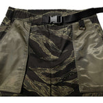 Dolce & Gabbana Multicolor Cargo Camouflage Pants PAN76418-50