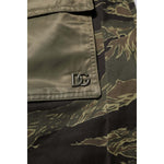 Dolce & Gabbana Multicolor Cargo Camouflage Pants PAN76418-50