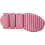 Dolce & Gabbana Pink Low Top Sorrento Sneakers Slip On Casual Shoes LA9289-37