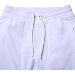 Dolce & Gabbana White Cotton Drawstring Jogger Pants PAN76417-48
