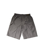 Dolce & Gabbana Light Gray Nylon Elastic Waist Shorts Swimwear BIK1689-3