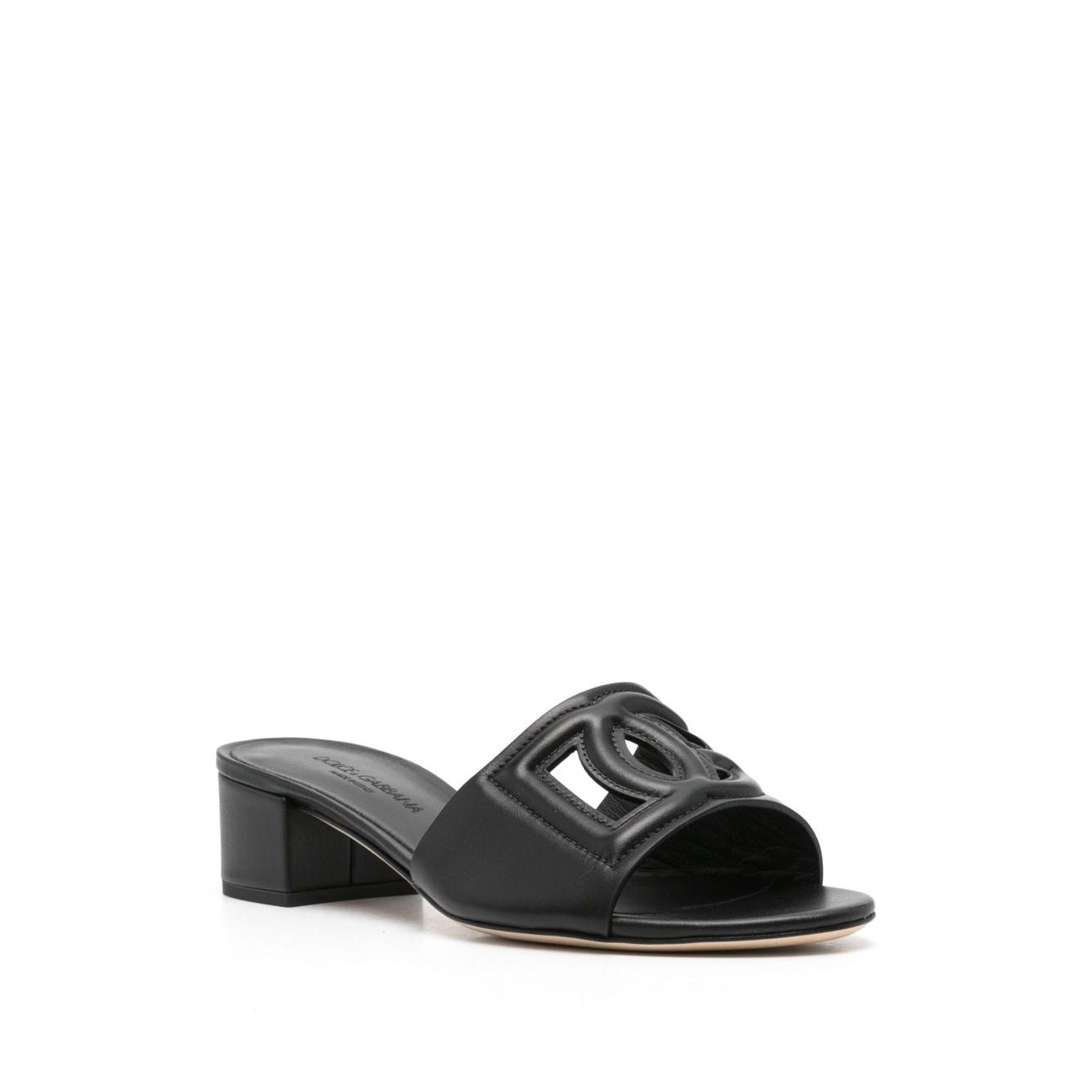 Dolce & Gabbana Sandals Black