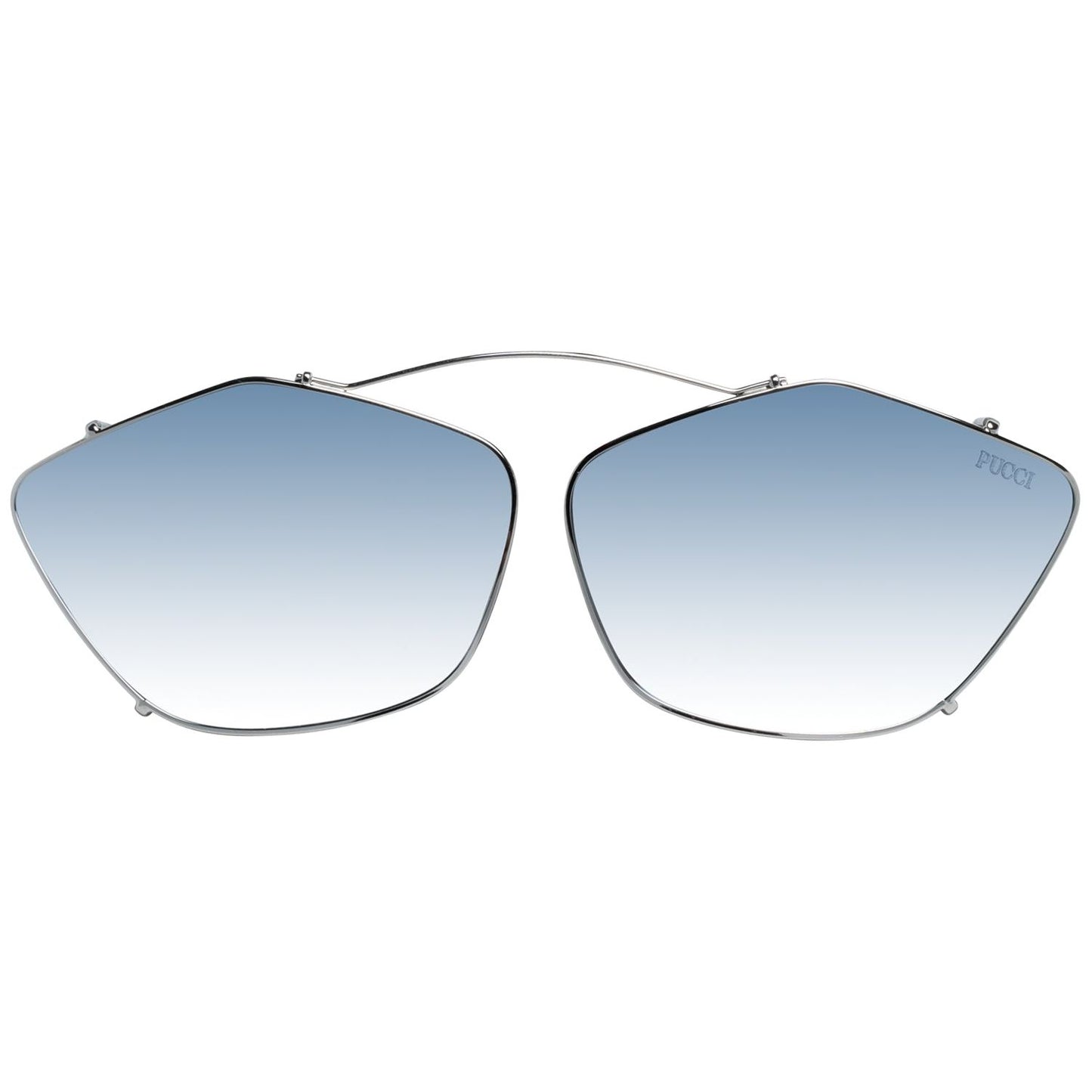 EMILIO PUCCI MOD. EP5083-CL 6416X SUNGLASSES & EYEWEAR EMILIO PUCCI EYEWEAR Light Gray