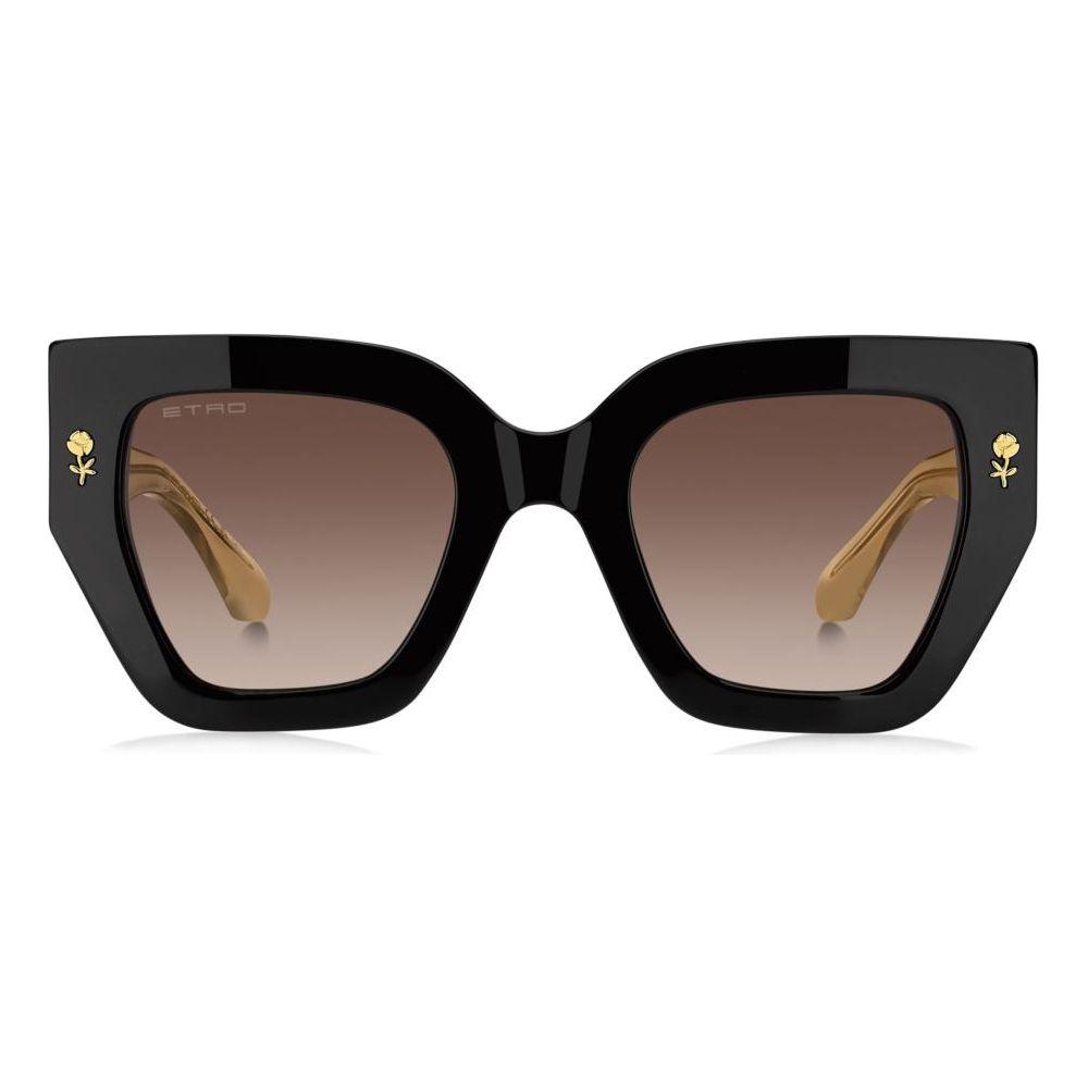 ETRO MOD. ETRO 0010_S SUNGLASSES & EYEWEAR ETRO SUNGLASSES Dark Slate Gray