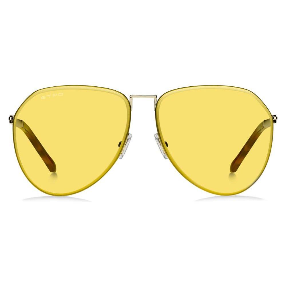 ETRO MOD. ETRO 0033_S SUNGLASSES & EYEWEAR ETRO SUNGLASSES Light Goldenrod