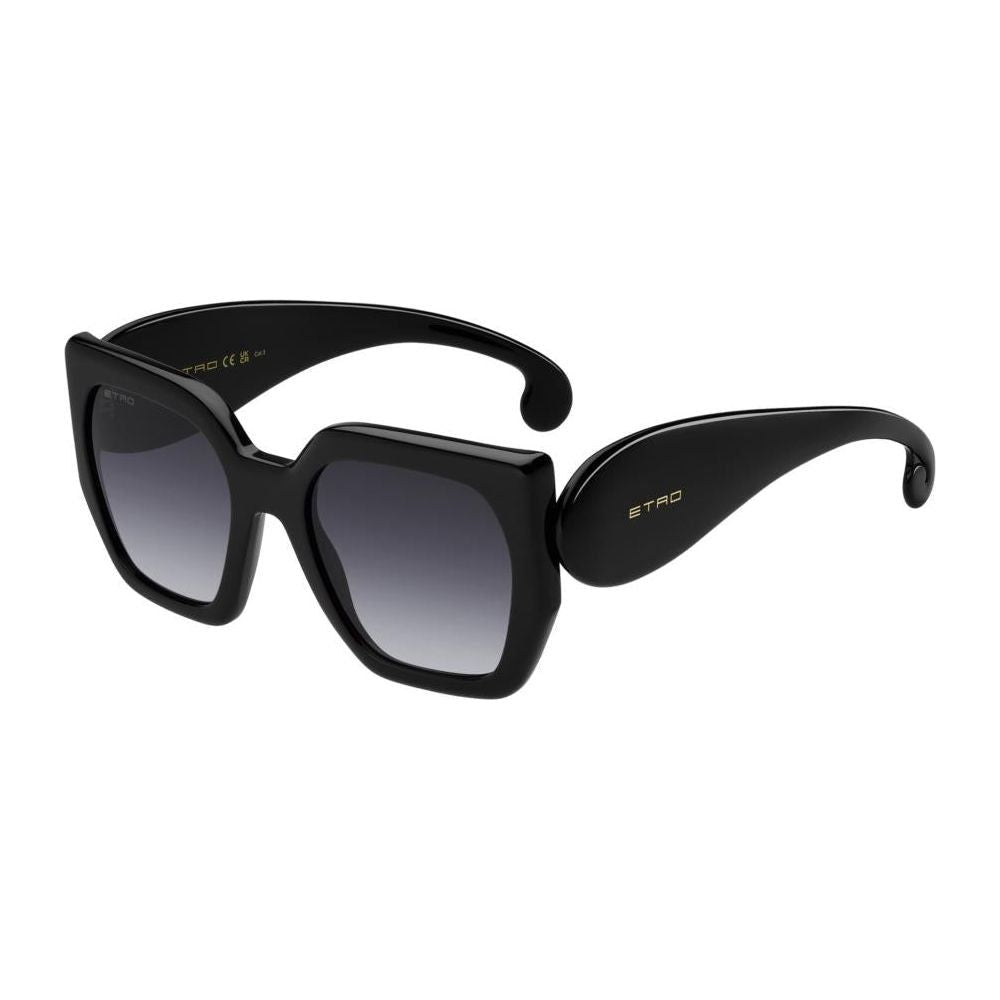 ETRO MOD. ETRO 0054_S SUNGLASSES & EYEWEAR ETRO SUNGLASSES Dark Slate Gray