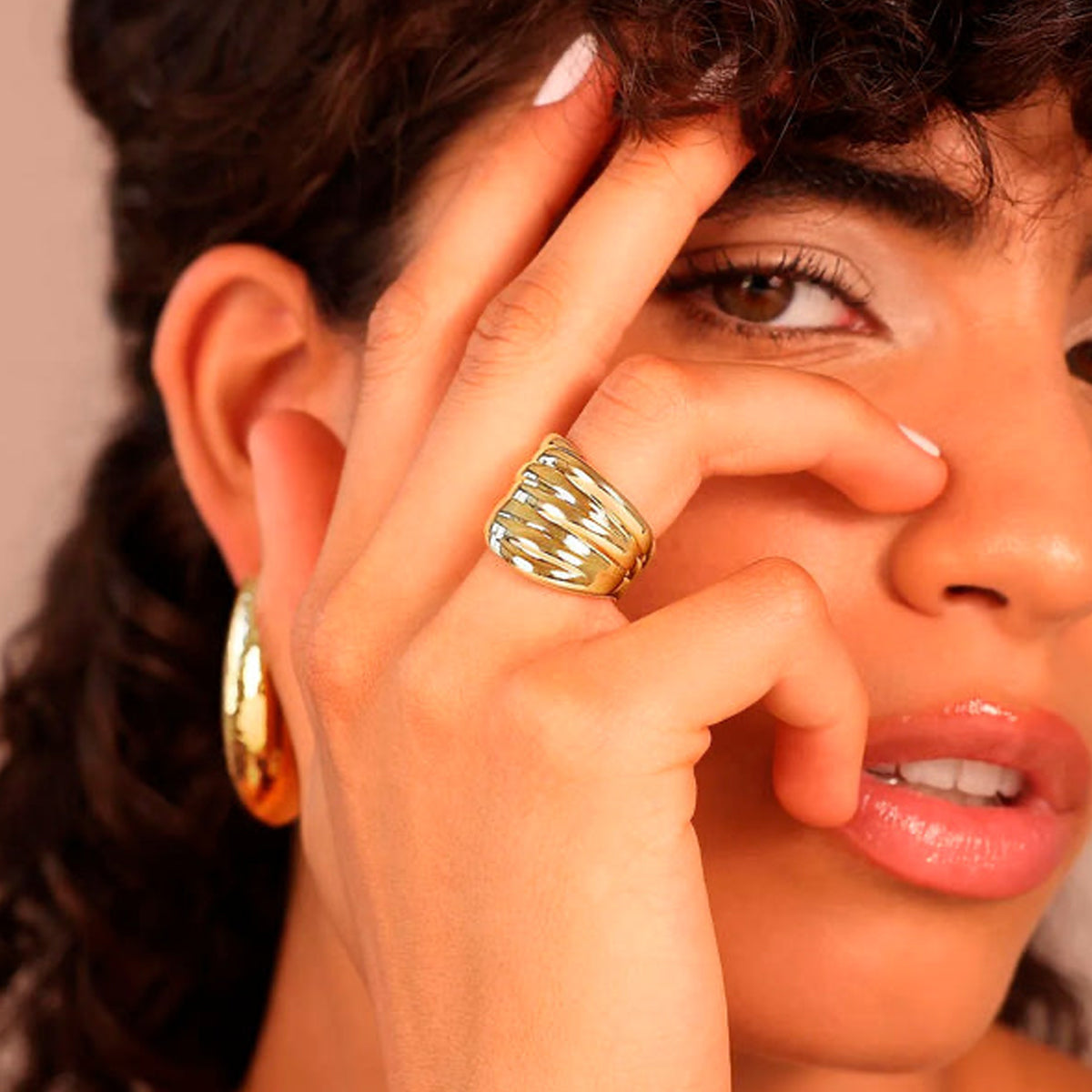 ETRUSCA JEWELS JEWELRY Mod. WSET00834.YG-18