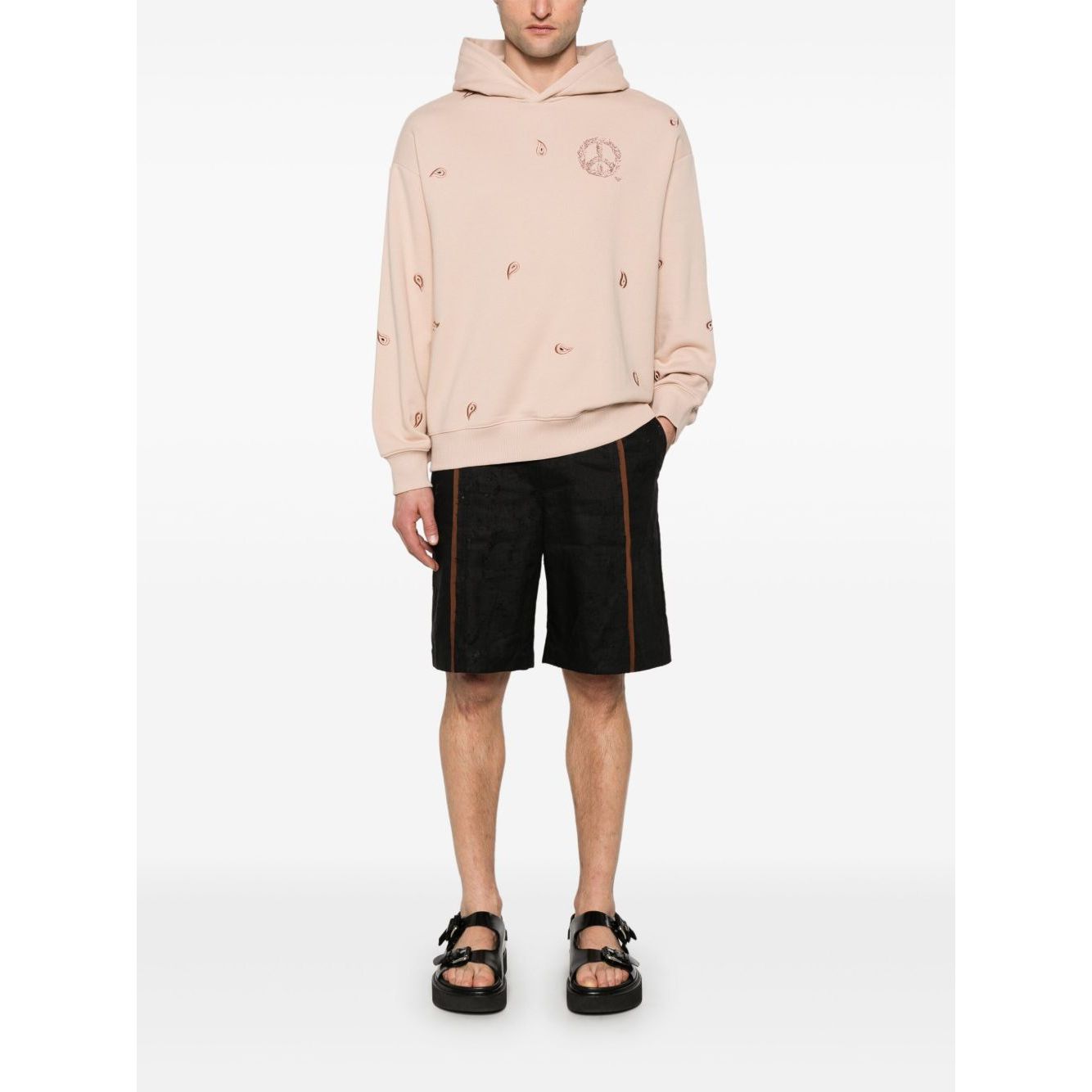Emporio Armani Sweaters Powder Topwear