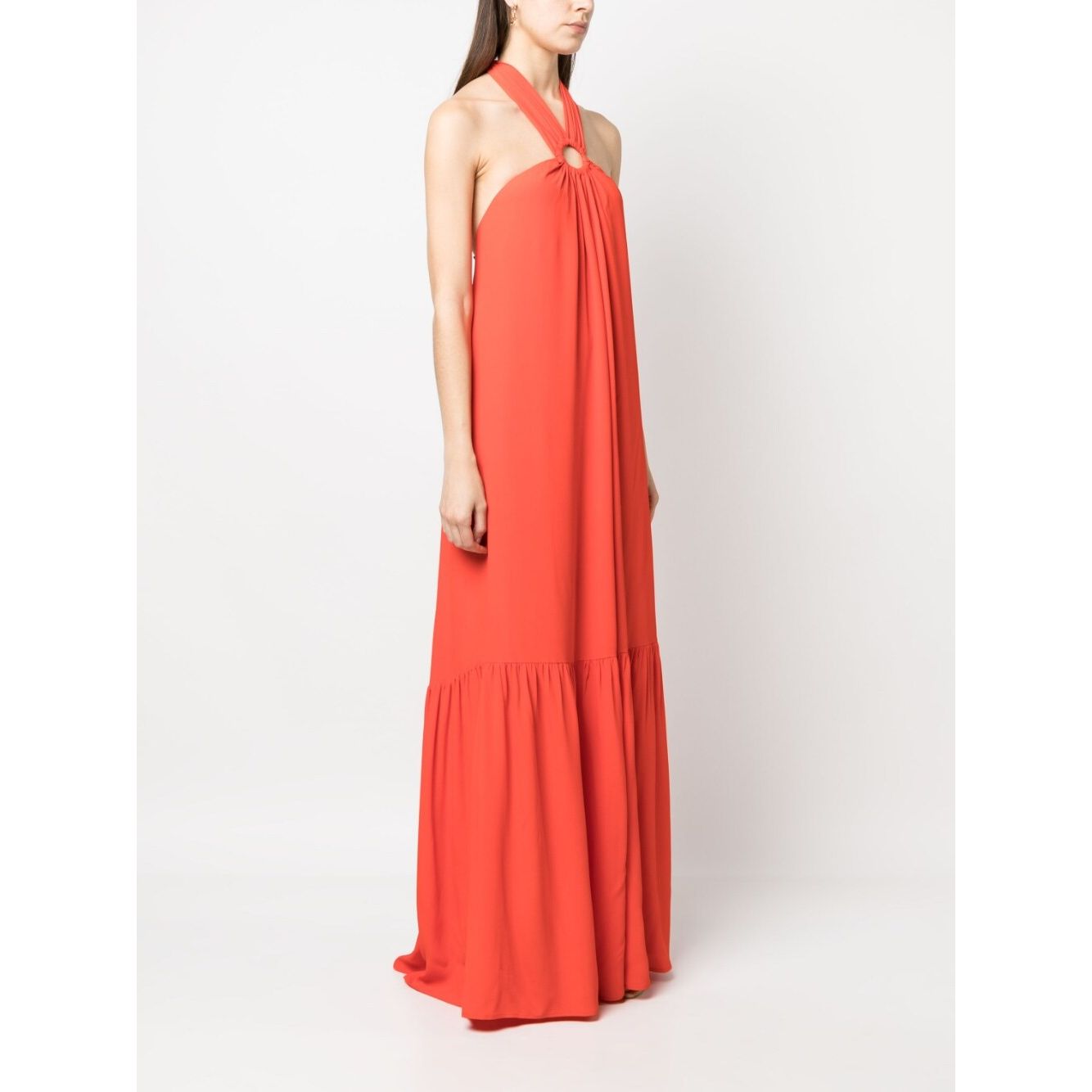 Erika Cavallini Semi-Couture Dresses Red Dresses